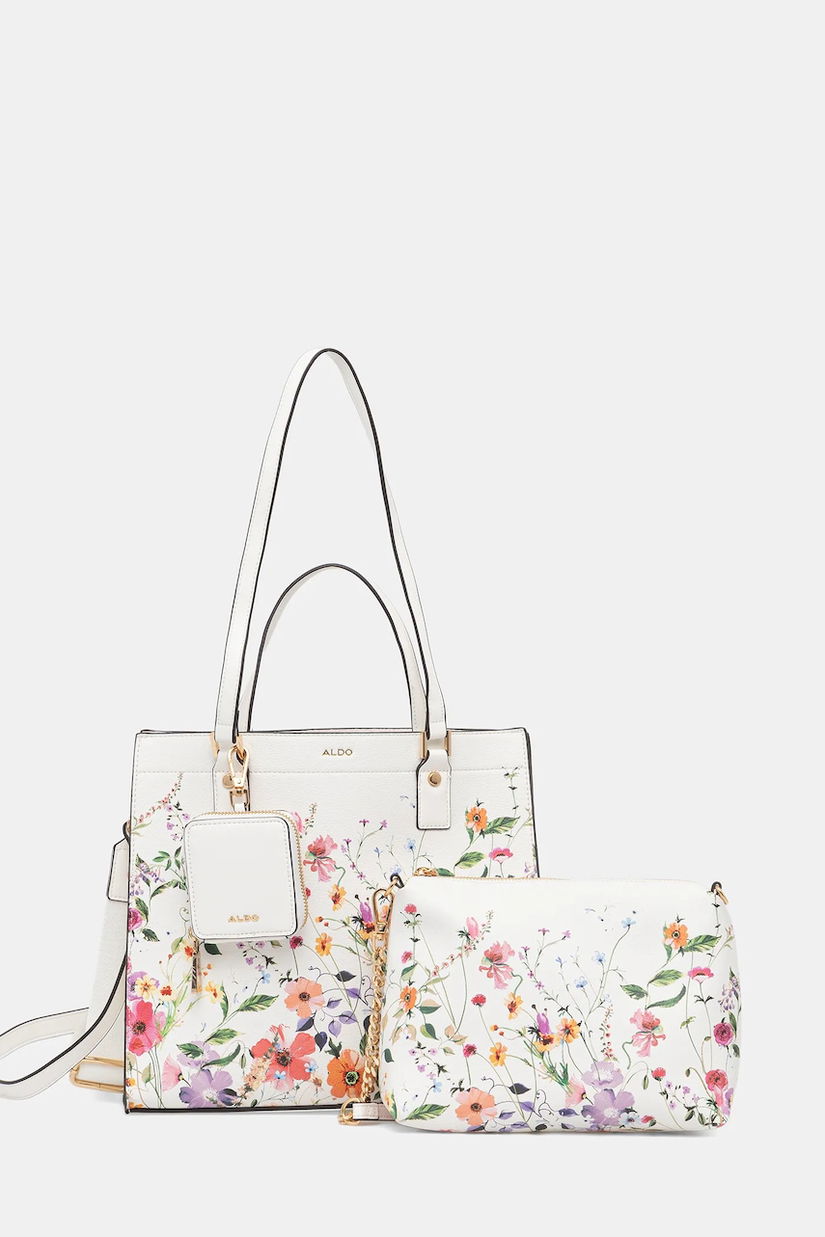 Aldo poseta culoarea alb, BELLONA.961