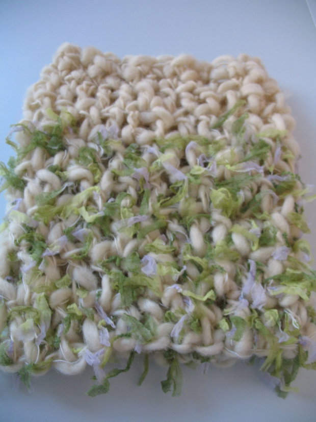 Accesoriu crosetat