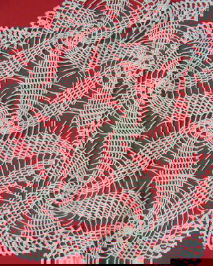 Mileu rozete 35 cm