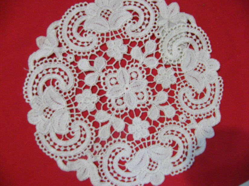 Mileu bumbac 20 cm