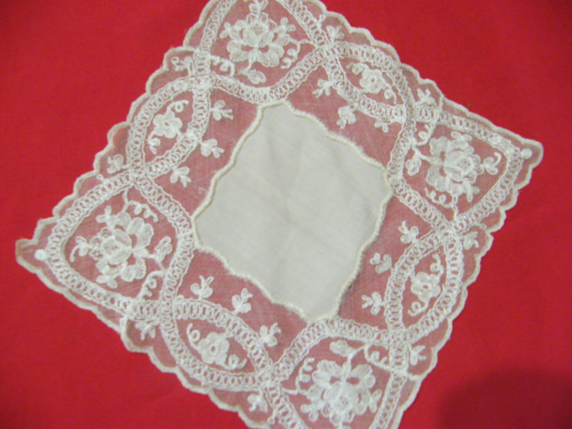 Mileu dantela fina 20 cm