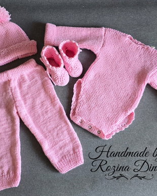 Set bebeluș