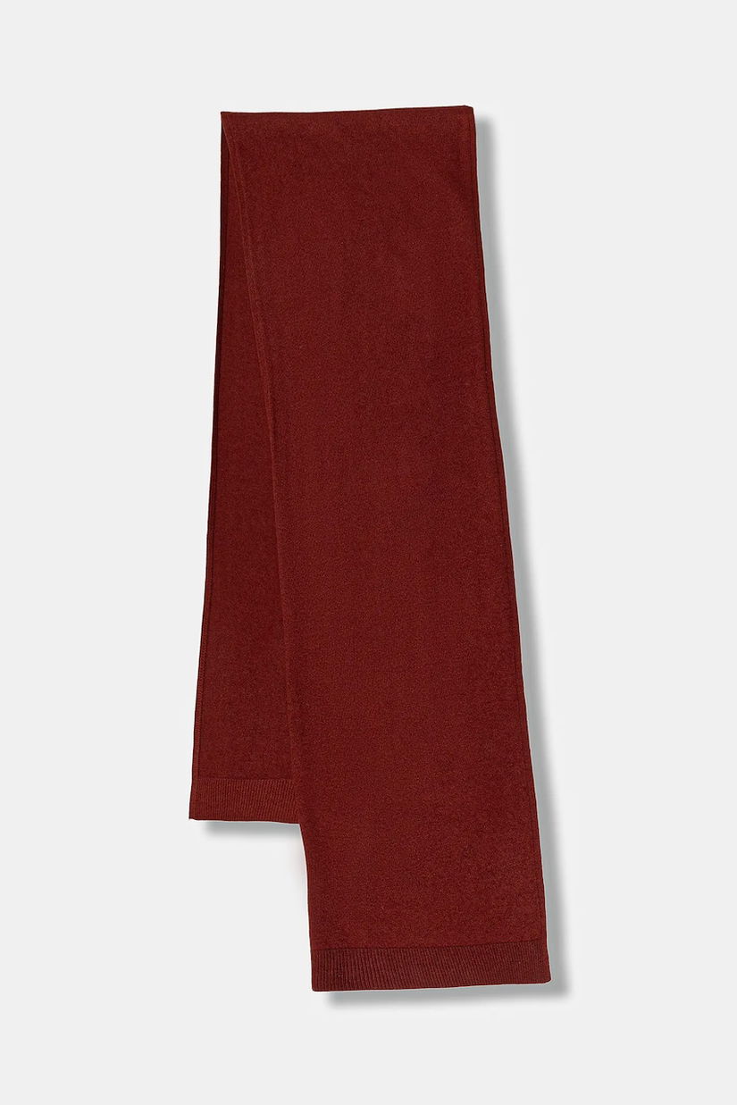 Sisley fular din amestec de lână