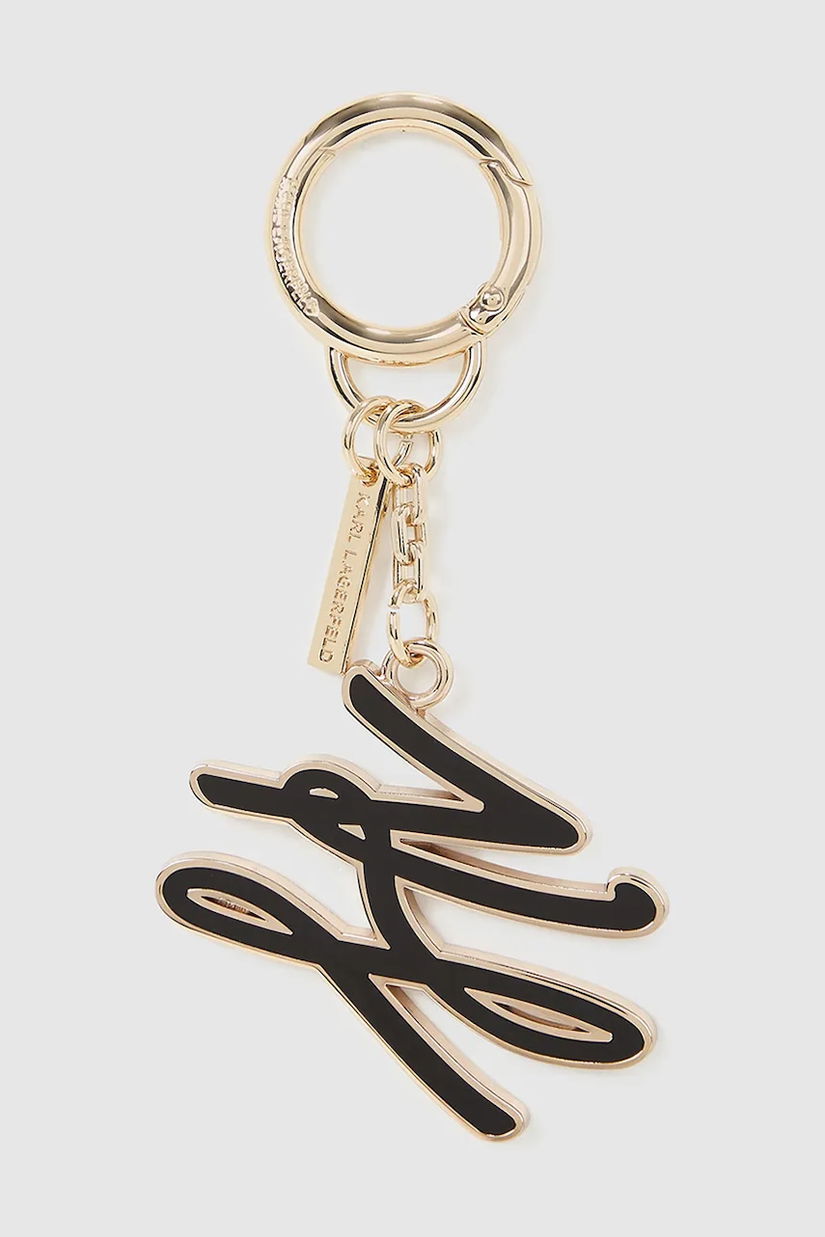 Karl Lagerfeld breloc K/AUTOGRAPH A4W50062