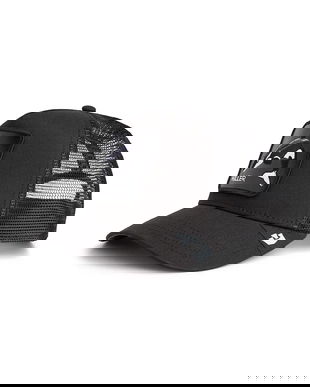 Goorin Bros șapcă de baseball din amestec de bumbac Killer Trucker culoarea negru, 101-2534
