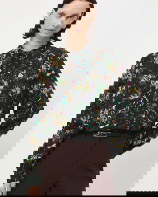 Medicine camasa culoarea negru