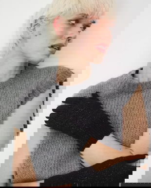 Medicine manusi culoarea negru