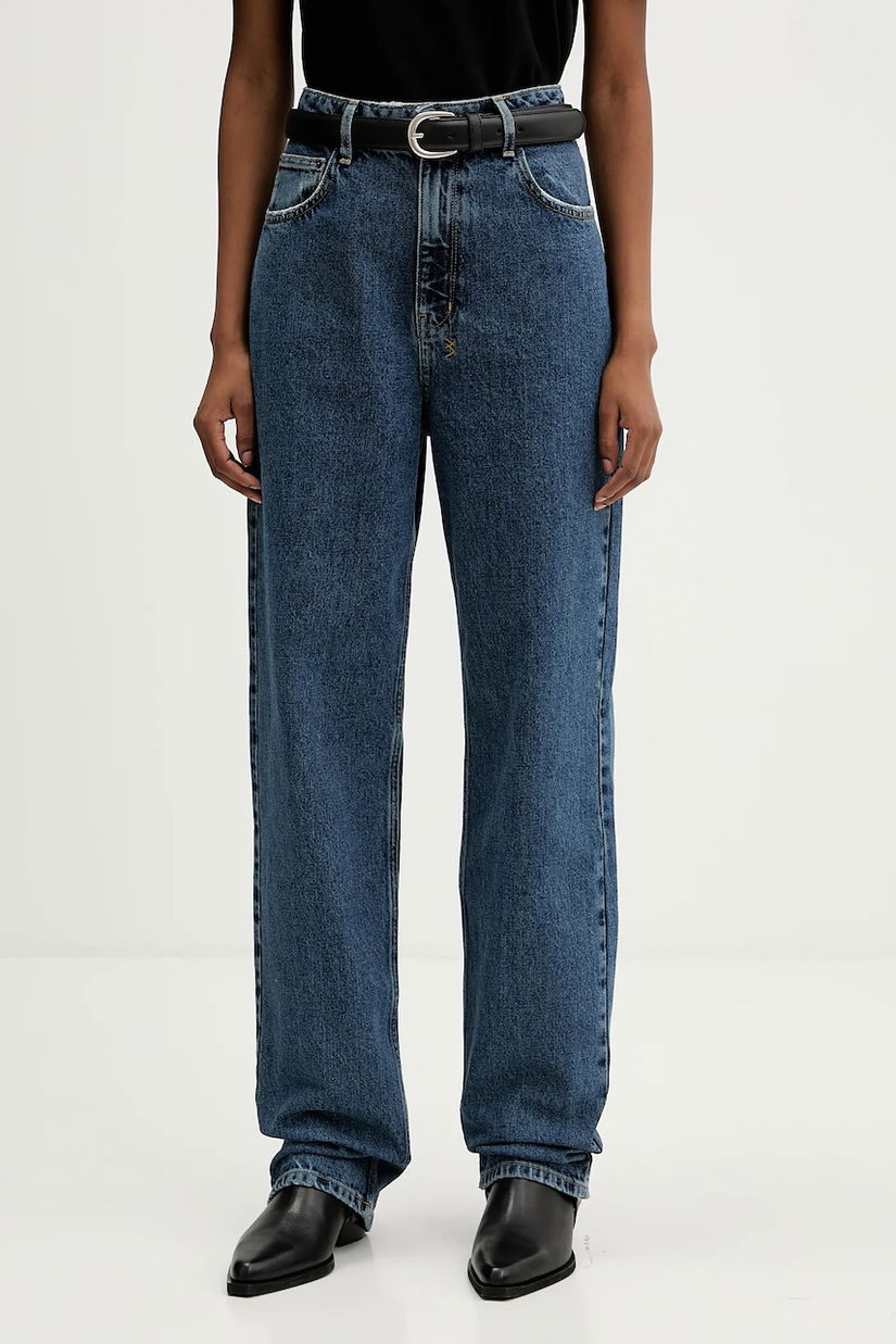 KSUBI jeansi Playback Subway femei high waist, WPF24DJ011