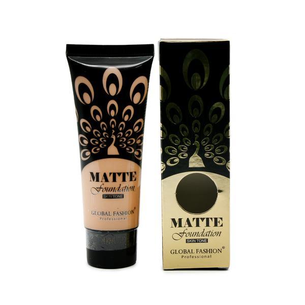 Fond de ten mat, Global Fashion, GP05, Caramel