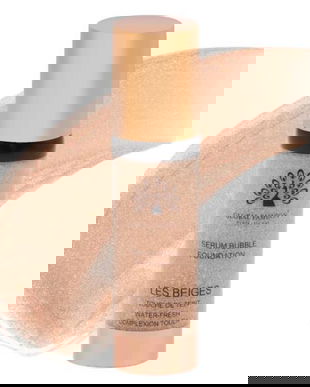 Fond de ten Global Fashion, Serum Bubble Foundation, BF043, Golden Tan
