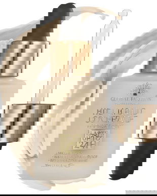 Fond de ten, Global Fashion HD Liquid Coverage Foundation, 30ml, GX06, Toffee