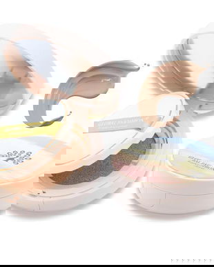 Cream pentru față Cushion BB, Global Fashion, 12g, GS07, Espresso