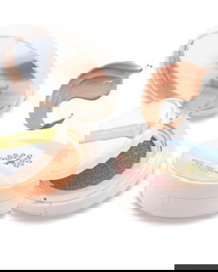 Cream pentru față Cushion BB, Global Fashion, 12g, GS05, Caramel