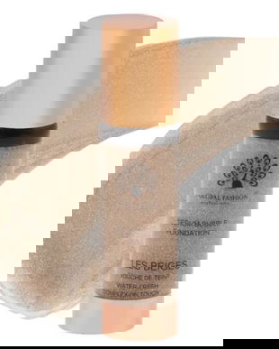 Fond de ten Global Fashion, Serum Bubble Foundation, BF048, Deep Cocoa