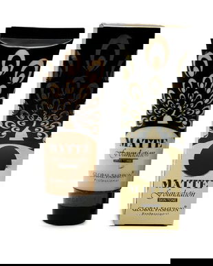 Fond de ten mat, Global Fashion, GP03, Golden Tan