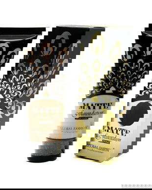 Fond de ten mat, Global Fashion, GP08, Deep Cocoa