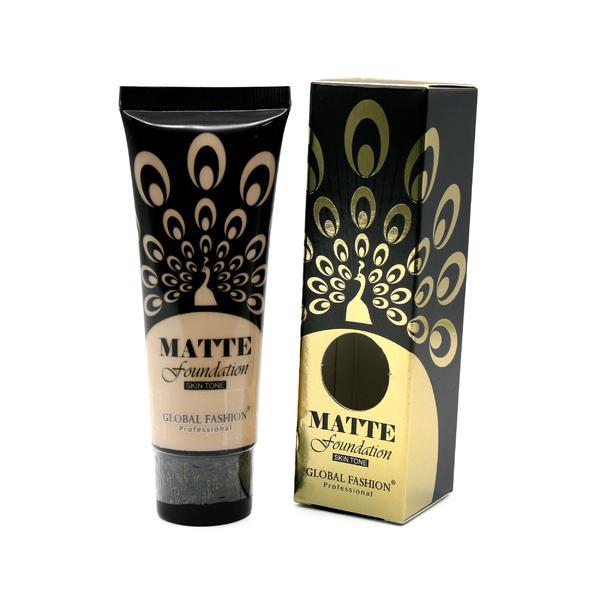 Fond de ten mat, Global Fashion, GP08, Deep Cocoa