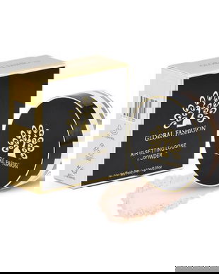 Pudră pulbere lejeră Global Fashion, GF38017, #104