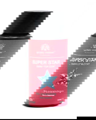 Top pentru unghii Superstar Shiny, Global Fashion, 30 ml