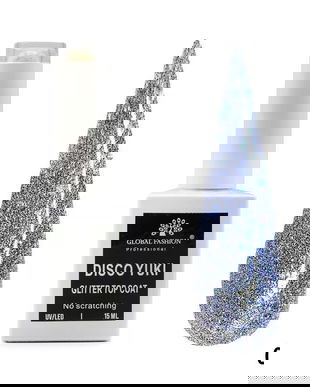 Top fără strat lipicios, Disco Yuki 15 ml, 04