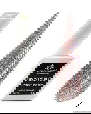 Top fără strat lipicios, Disco Yuki 15 ml, 03