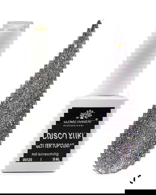 Top fără strat lipicios, Disco Yuki 15 ml, 06