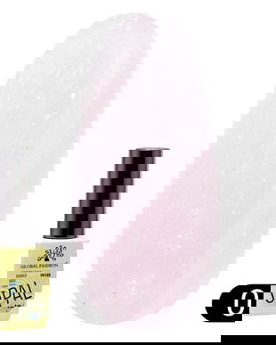 Bază pentru unghii Opal Rubber Base, Global Fashion 8 ml, 05