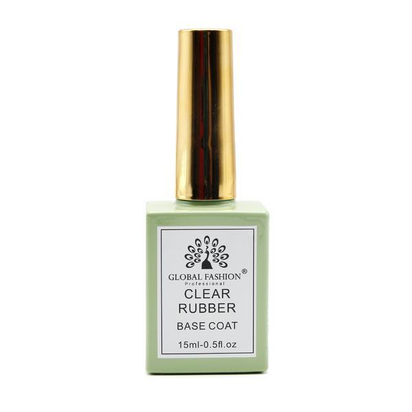 Bază transparentă pentru unghii, 15 ml, Clear VE110