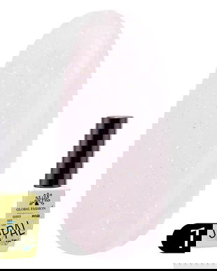 Bază pentru unghii Opal Rubber Base, Global Fashion 8 ml, 11