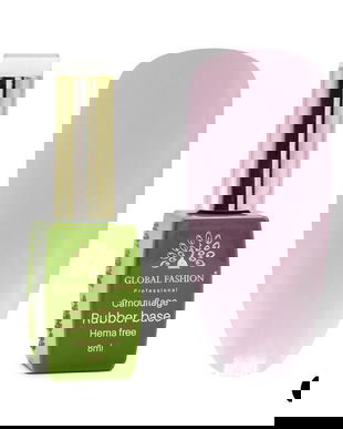 Bază de unghii Camouflage, fără Hema, 8 ml 53