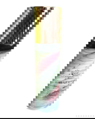 Bază de machiaj Global Fashion, 3 Spiral Skin Care, machiaj &icirc;n 3 culori, cu SPF 40, GZ01