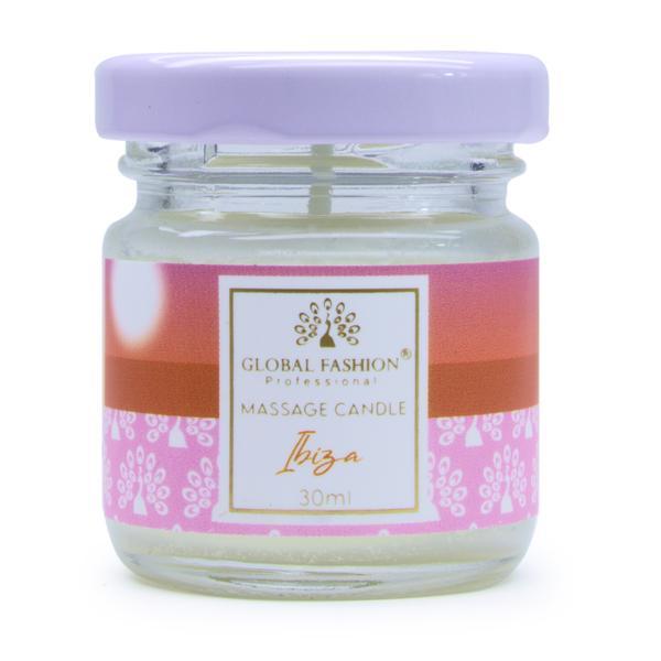 Lum&acirc;nare de masaj Global Fashion, 30 ml, Ibiza