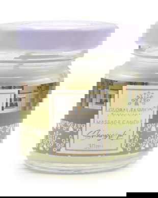 Lum&acirc;nare de masaj Global Fashion, 30 ml, Shangeli-la