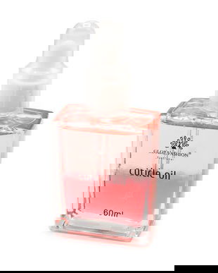 Ulei de unghii bifazic de &icirc;ntărire a unghiilor Cherry Dry, Global Fashion, 60 ml