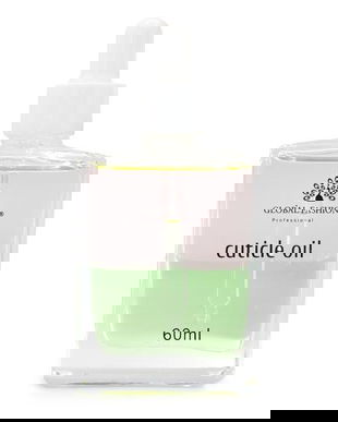 Ulei de unghii bifazic aromă căpșuni, pentru &icirc;ntărirea unghiilor uscate, Global Fashion, 60 ml