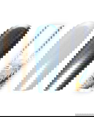 Pudră lichidă Pearl Global Fashion 8 ml GM 04