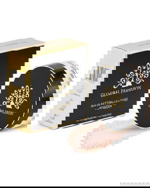 Pudră pulbere lejeră Global Fashion, GF38017, #103