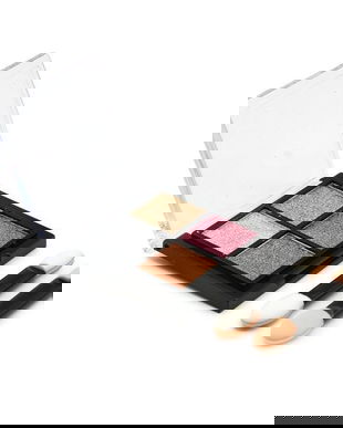 Pudra pentru unghii Mirror 4 &icirc;n 1, 002