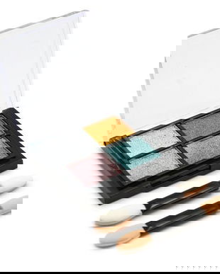 Pudra pentru unghii Mirror 4 &icirc;n 1, 004-1