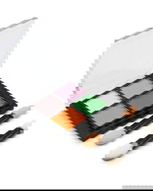 Pudra pentru unghii 4 &icirc;n 1, 007