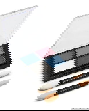 Pudra pentru unghii 4 &icirc;n 1, 004