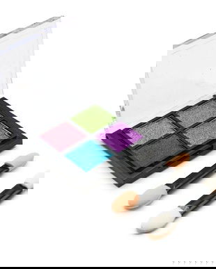 Pudra pentru unghii Mirror 4 &icirc;n 1, 005