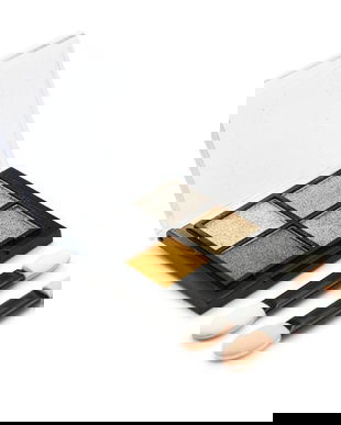 Pudra pentru unghii Mirror 4 &icirc;n 1, 001-1