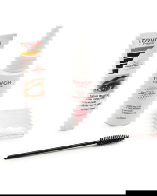 Vopsea pentru spr&acirc;ncene Tovch 66.0, Intense Dark Blonde