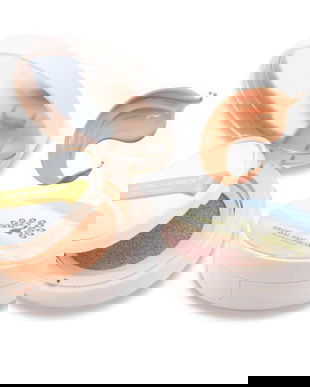 Cushion BB Cream pentru față, Global Fashion, 12g, GS04, Honey