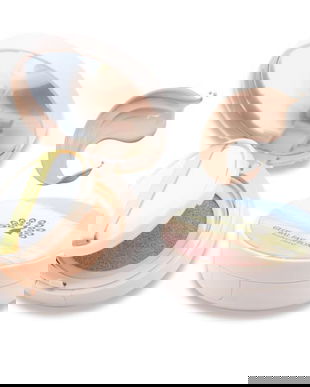 Cushion BB Cream pentru față, Global Fashion, 12g, GS01, Warm Beige