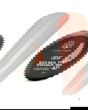 Gel pentru modelarea unghiilor 15 g, Color Builder Gel, 10- Peach pearl