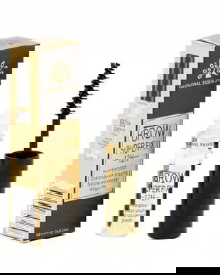 Gel fixator pentru sprâncene Brow SuperFix 12H