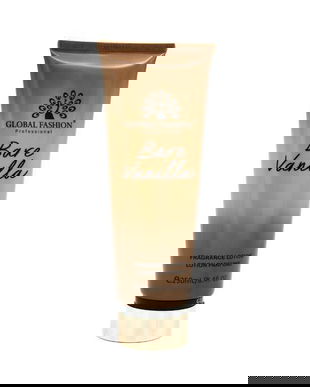 Loțiune de corp parfumată Global Fashion, Bare Vanilla, 250 ml