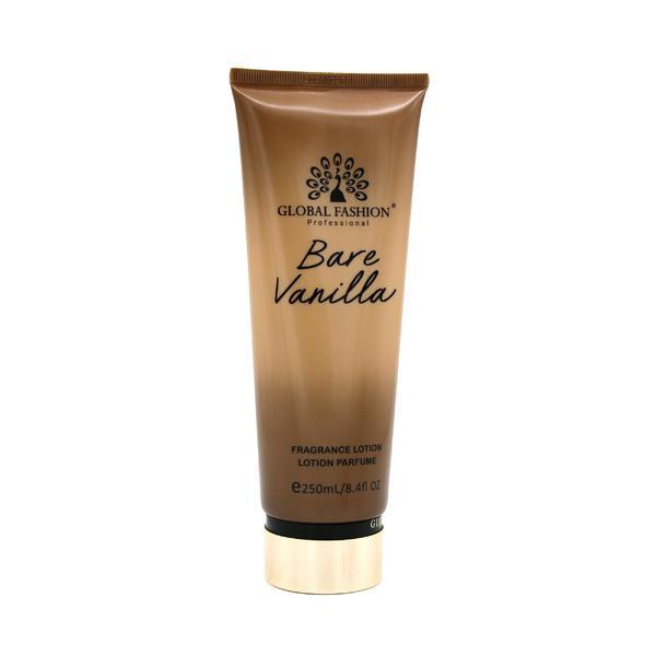 Loțiune de corp parfumată Global Fashion, Bare Vanilla, 250 ml